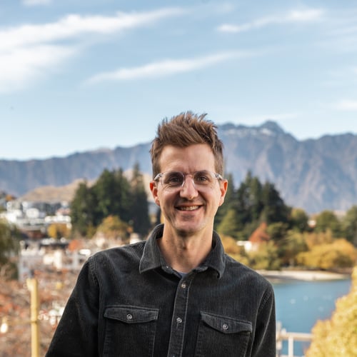 Brad Rowe, co-founder of Good Finds